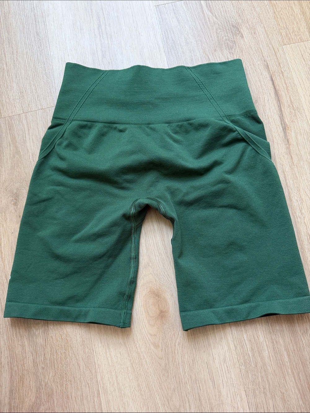 Oner Active Effortless Seamless Cycling Shorts
Color: Evergreen